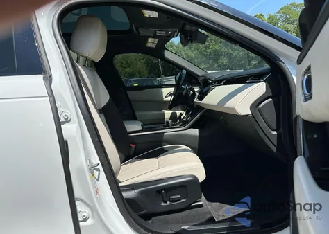 2019 Land Rover Range Rover Velar R-Dynamic Se from USA, damaged, VIN SALYL2EX8KA789614